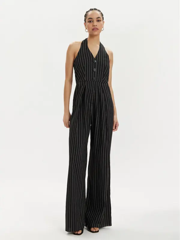 Marella Marella Kombinezon Amanda 2413241022 Crna Regular Fit