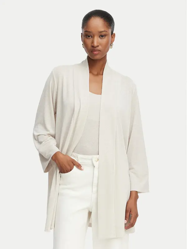 Marella Marella Komplet topića i kardigana Alca 2615931012 Siva Regular Fit