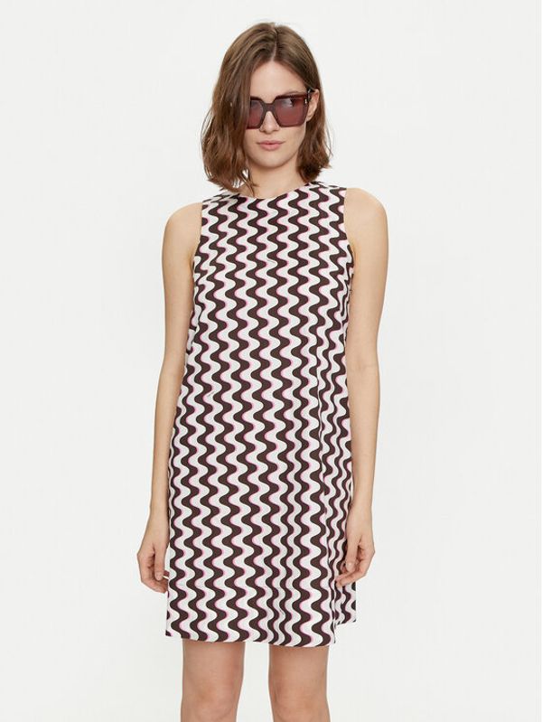 Marella Marella Ljetna haljina Morina 2413221232 Šarena Relaxed Fit