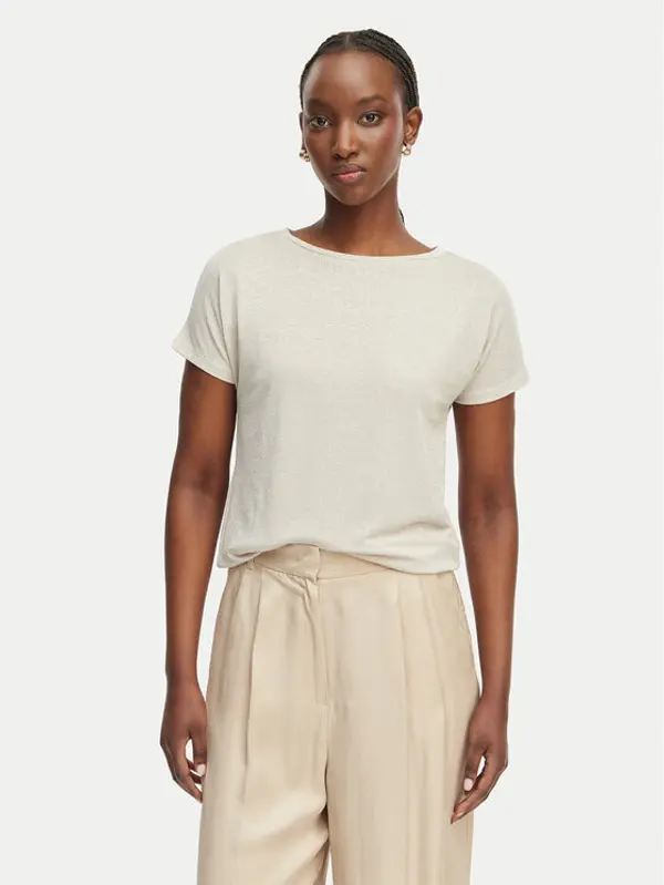 Marella Marella Majica Accorta 2615971052 Siva Regular Fit
