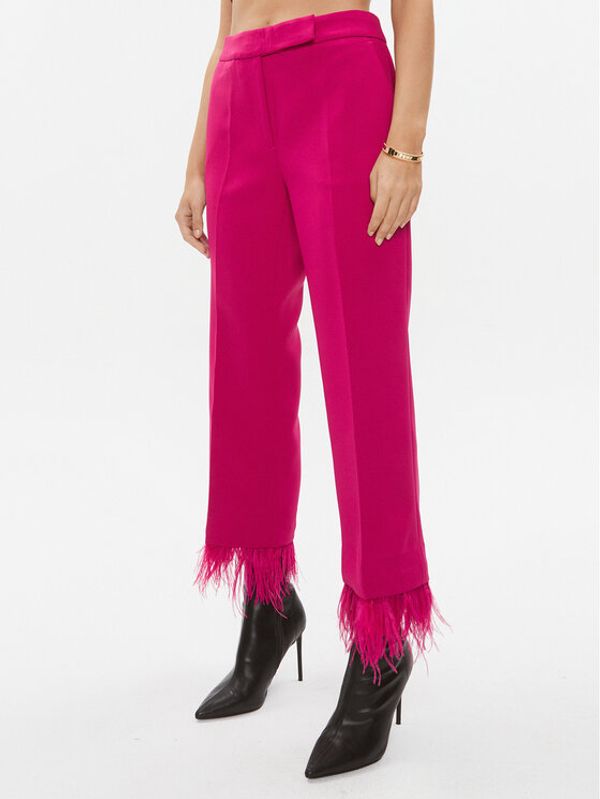 Marella Marella Majica Rivista 2331160936200 Crna Regular Fit