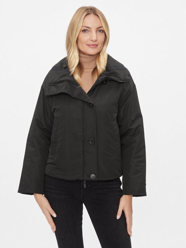 Marella Marella Pernata jakna Ranetta 2334860139200 Crna Regular Fit