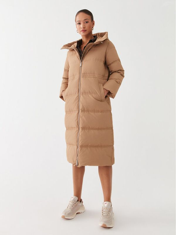 Marella Marella Pernata jakna Samovar 2334960137 Smeđa Regular Fit