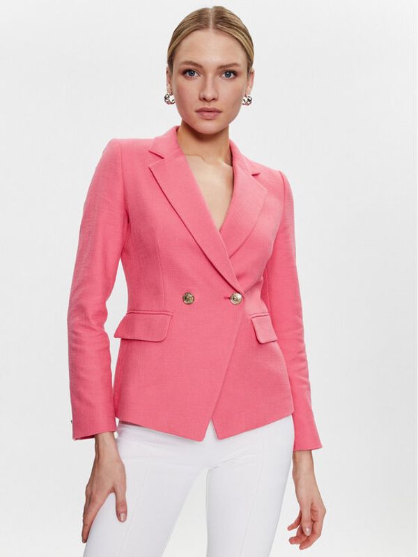 Marella Marella Sakoi Attila 2330410531 Ružičasta Regular Fit