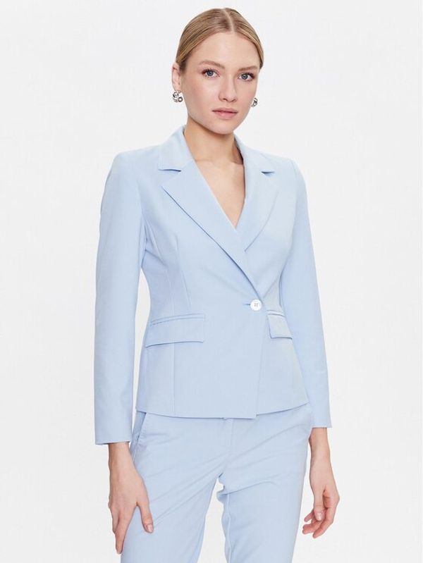 Marella Marella Sakoi Body 2330410331 Plava Regular Fit