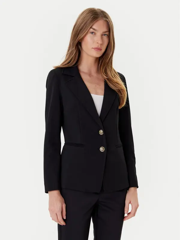 Marella Marella Sakoi Debutto 2523916034 Crna Regular Fit
