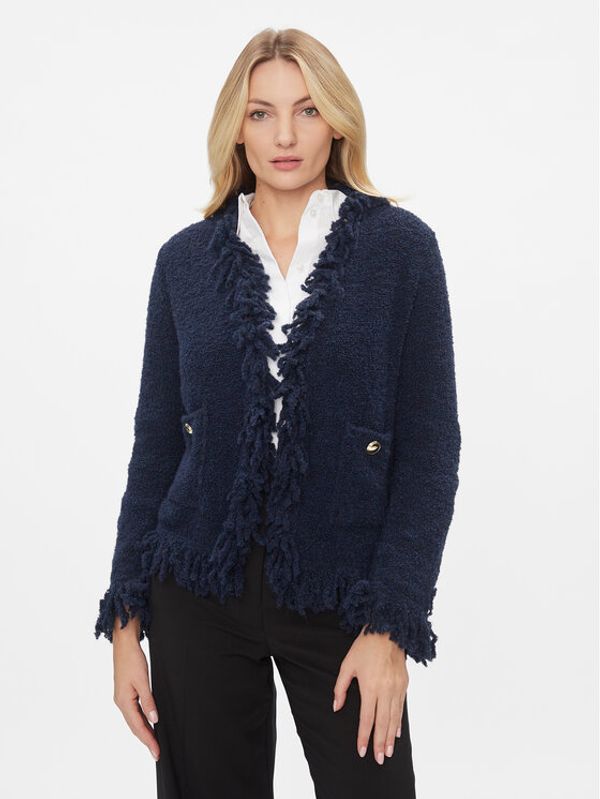 Marella Marella Sakoi Gastone 2339160337200 Tamnoplava Regular Fit