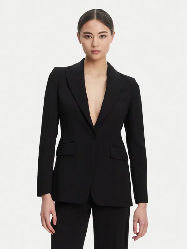 Marella Marella Sakoi Kelly 2523046043 Crna Regular Fit