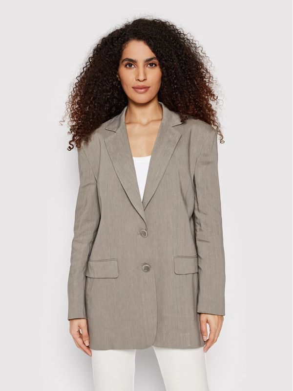 Marella Marella Sakoi Patty 30410125 Siva Straight Fit