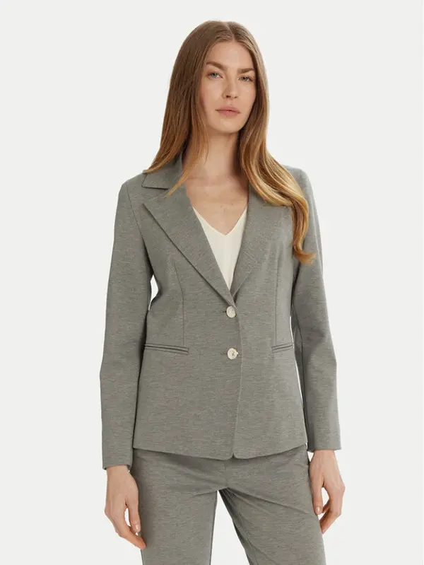 Marella Marella Sakoi Sele 2513911014 Siva Slim Fit