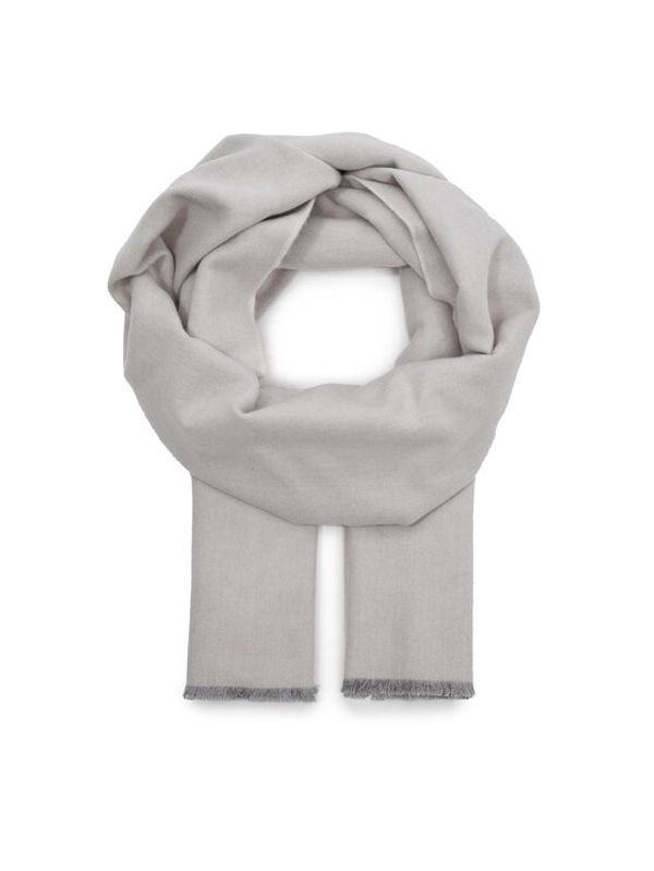 Marella Marella Šal Essen 6546023602 Siva