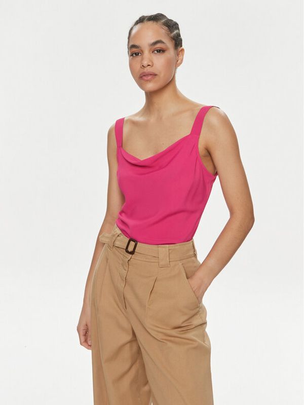 Marella Marella Top Odilia 2413161182 Ružičasta Regular Fit