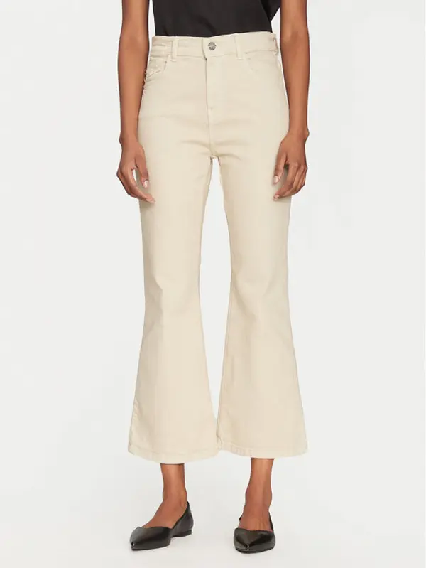 Marella Marella Traperice Kerry 2513131044 Bež Flare Fit