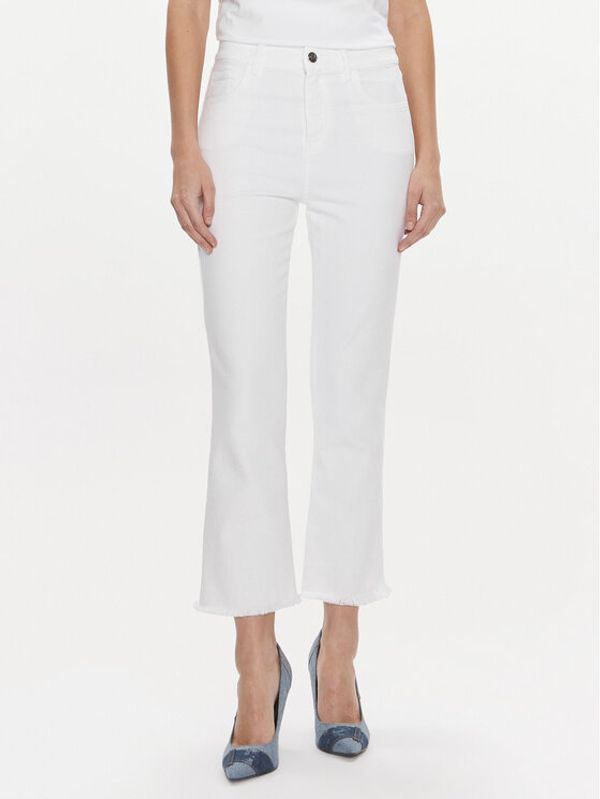 Marella Marella Traperice Ovest 2413131094 Bijela Regular Fit