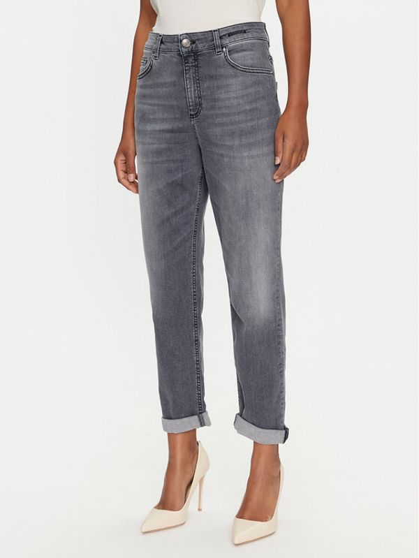 Marella Marella Traperice Tomboy 2423186094 Siva Tomboy Fit