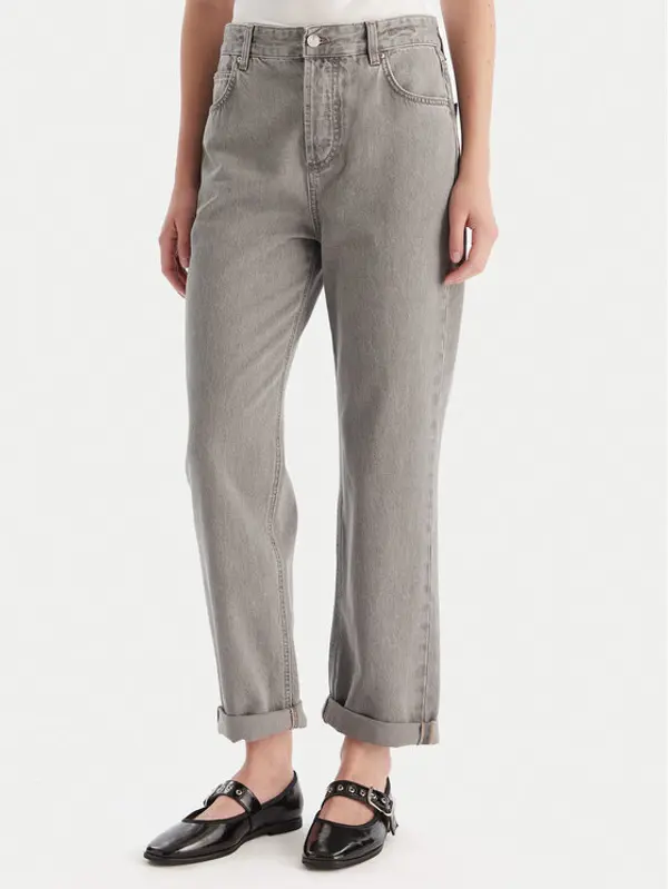 Marella Marella Traperice Tomboy 2523186074 Siva Loose Fit
