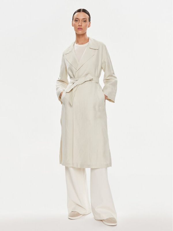 Marella Marella Trench Appia 2413121015 Bež Regular Fit