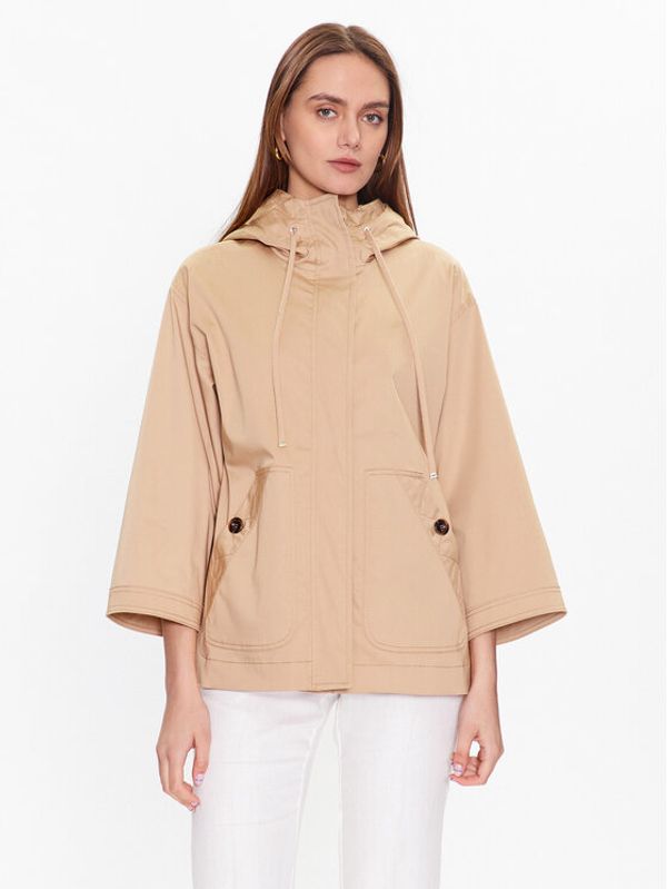 Marella Marella Trench Drago 2330210334 Bež Regular Fit