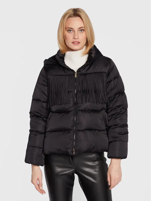 Marella Marella Zimska jakna Wien 34861327 Crna Regular Fit