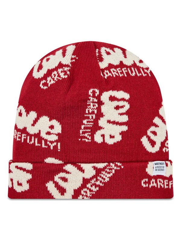 Market Market Kapa 390000166 Tamnocrvena