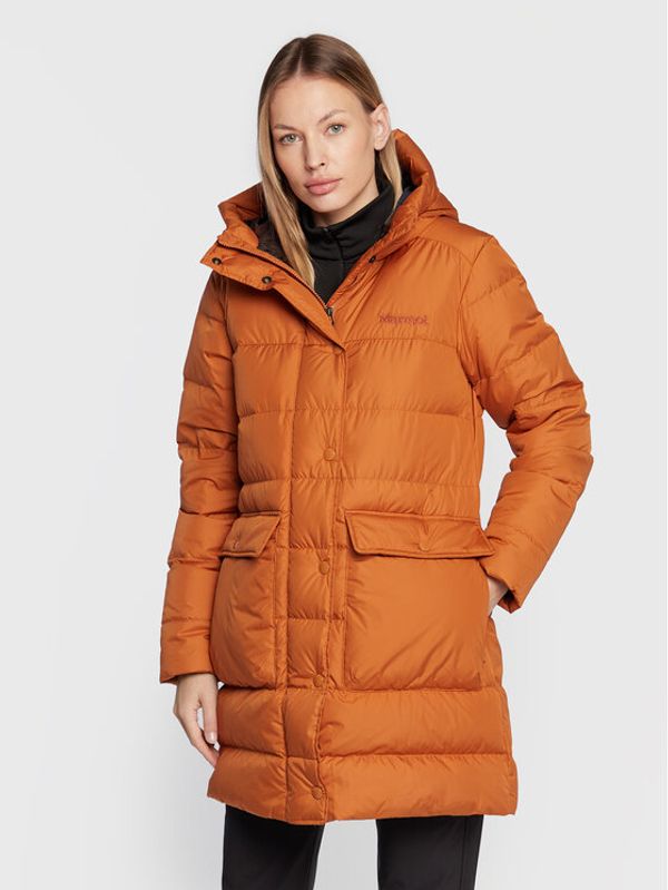 Marmot Marmot Pernata jakna 13170 Bakrena Regular Fit