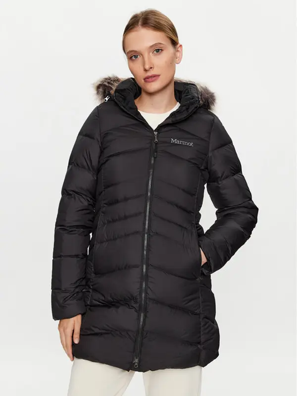 Marmot Marmot Pernata jakna 78570 Crna Regular Fit
