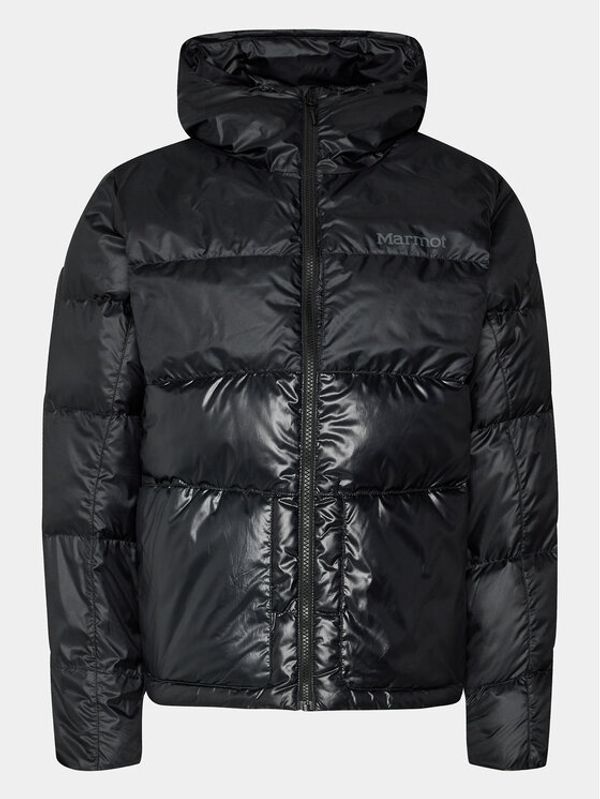 Marmot Marmot Pernata jakna Guides M14631 Crna Regular Fit