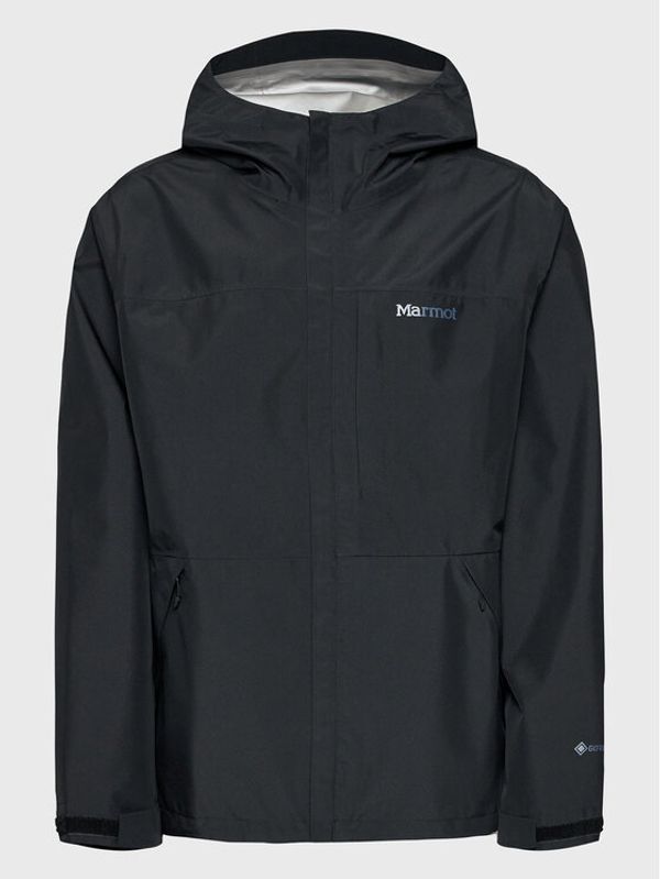 Marmot Marmot Prijelazna jakna Minimalist GORE-TEX 12681 Crna Regular Fit