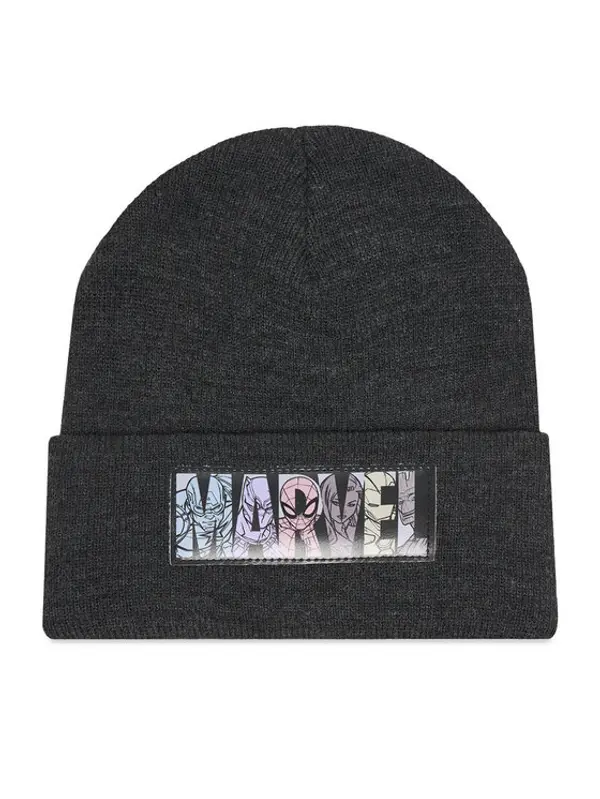 Marvel Marvel Kapa CEO-ACCCS-AW25-225MV Crna