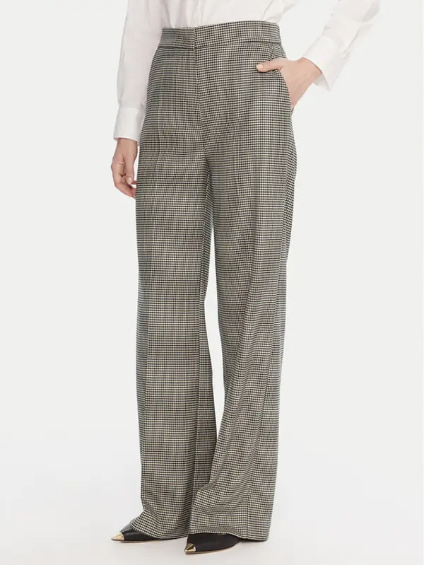 Maryley Maryley Hlače 25IB598/M05/06VE Šarena Regular Fit