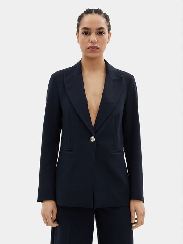 Maryley Maryley Sakoi 24EB187/43BL Tamnoplava Regular Fit