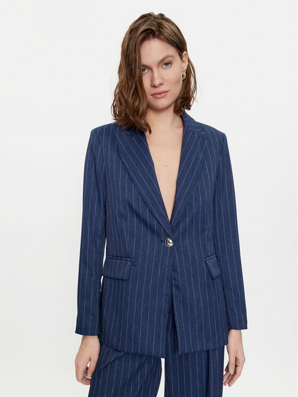 Maryley Maryley Sakoi 24EB187/M01/11BL Tamnoplava Regular Fit