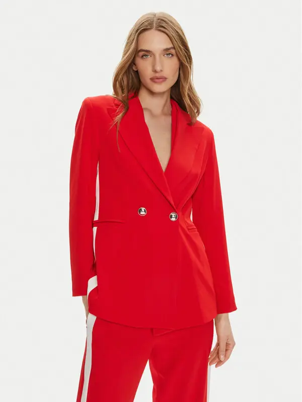 Maryley Maryley Sakoi 24EB212/04FI Crvena Regular Fit