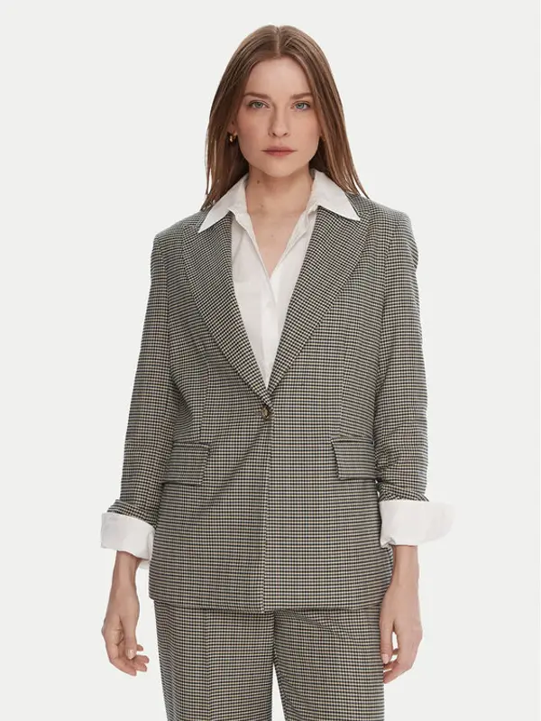 Maryley Maryley Sakoi 25IB187/M05/06VE Šarena Regular Fit
