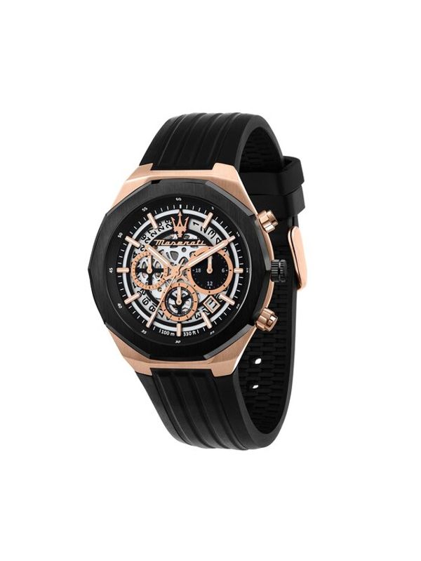 Maserati Maserati Sat Stile R8871642003 Crna