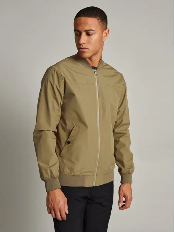 Matinique Matinique Bomber Clay 30205869 Kaki Regular Fit