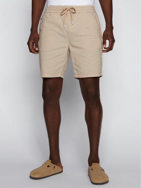 Matinique Matinique Kratke hlače Barton 30206032 Bež Regular Fit