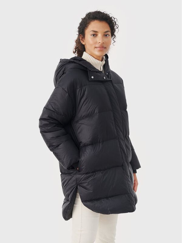 Matinique Matinique Pernata jakna Reem 30306917 Crna Relaxed Fit