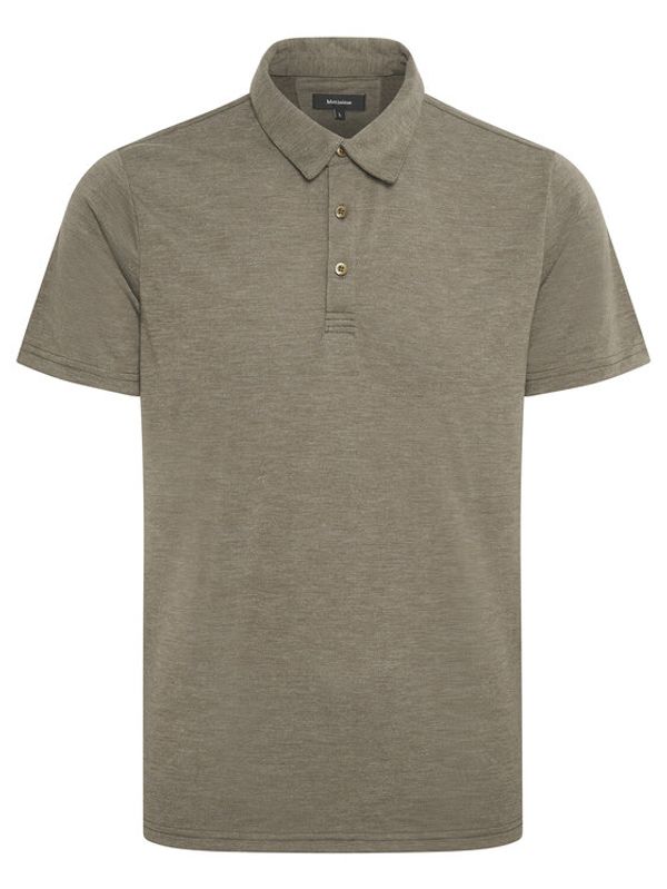 Matinique Matinique Polo 30206595 Smeđa Regular Fit