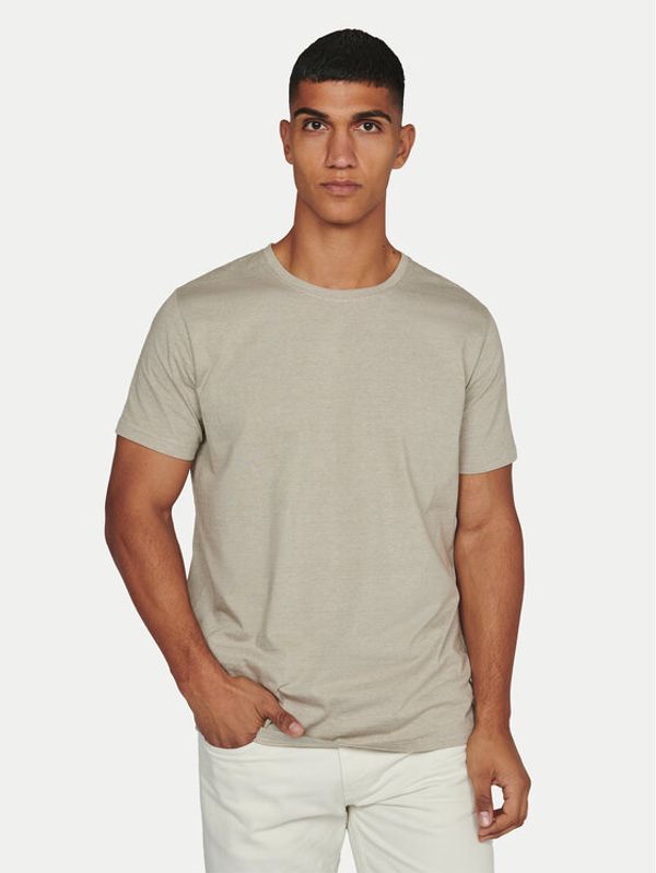 Matinique Matinique T-shirt 30203907 Bež Regular Fit