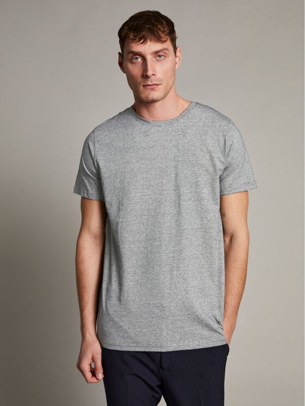 Matinique Matinique T-shirt Jermane 30203907 Siva Regular Fit