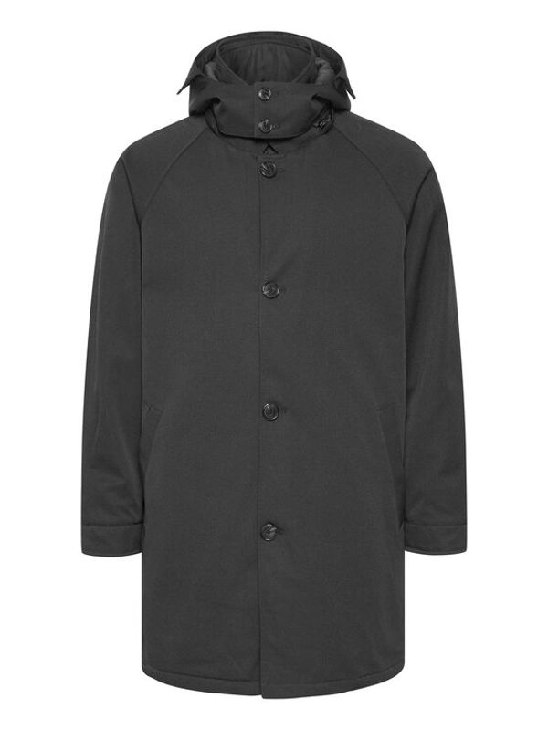 Matinique Matinique Zimski kaput 30206720 Crna Regular Fit