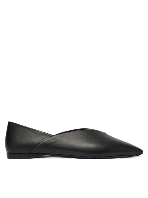 Max Mara Max Mara Balerinke 2614521451600 Crna