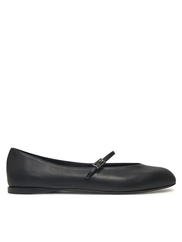 Max Mara Max Mara Balerinke Mmballet 2514521171600 Crna