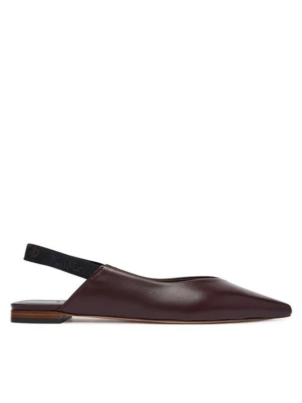 Max Mara Max Mara Balerinke Mxacrea 2614521431600 Tamnocrvena