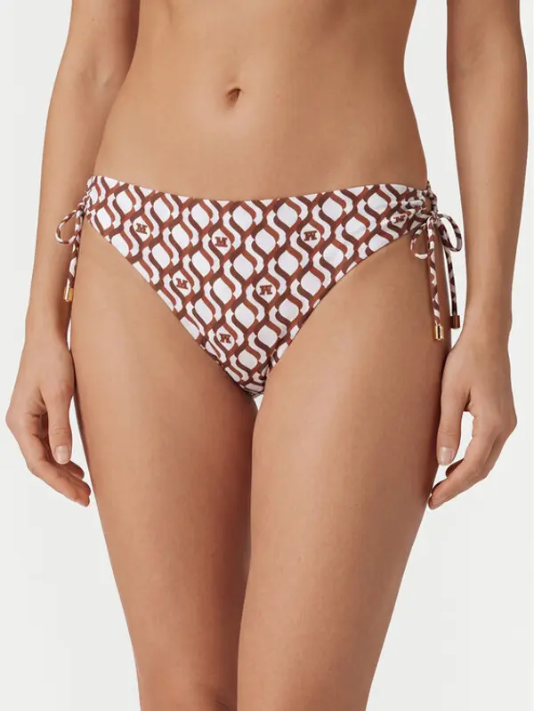 Max Mara Beachwear Max Mara Beachwear Donji dio kupaćeg kostima Sibilla 2616821269 Smeđa