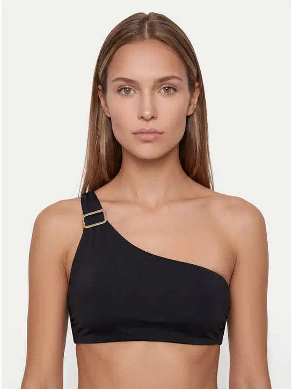 Max Mara Beachwear Max Mara Beachwear Gornji dio kupaćeg kostima Alisia 2616821059 Crna
