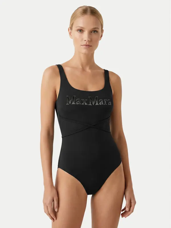 Max Mara Beachwear Max Mara Beachwear Kupaći kostim 2616831229650 Crna