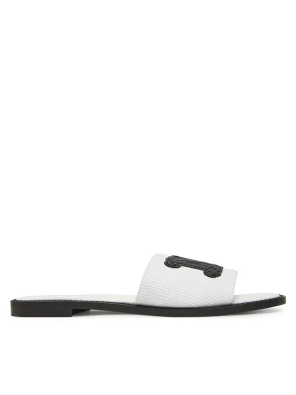 Max Mara Beachwear Max Mara Beachwear Natikače 2516521019600 Bijela