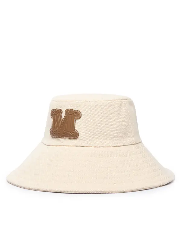 Max Mara Beachwear Max Mara Beachwear Šešir Gondola 2616571019 Bež